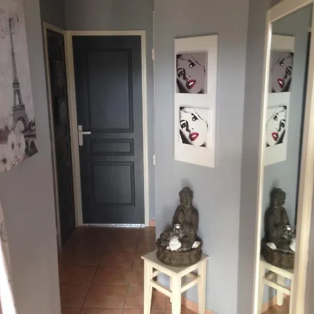 Apartamento Le Mas Du Hameau