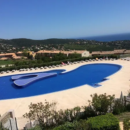 Apartamento Le Mas Du Hameau Les Issambres