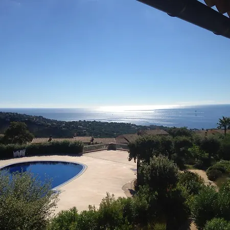 Le Mas Du Hameau Lejlighed Les Issambres